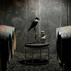 Sarza Funish Store -Sarza Funish Store ModernCorktable600lifestyle